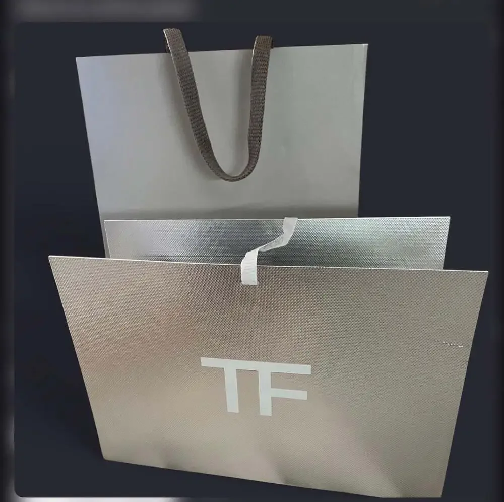 Tom Ford 2 pc. Gifting Bag Set